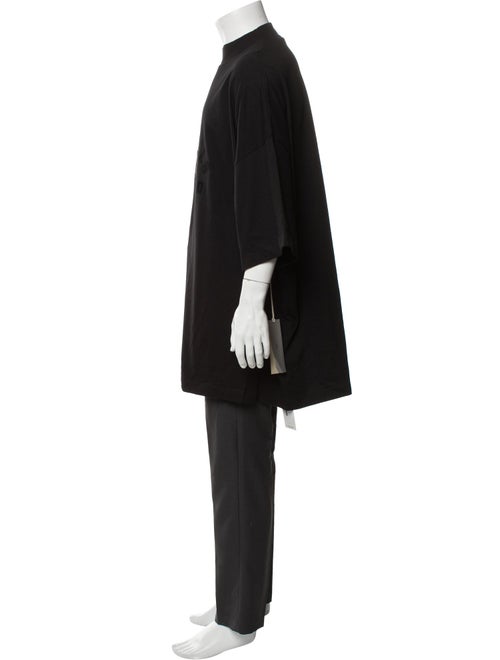 Fear Of God Crew Neck Short Sleeve T-Shirt