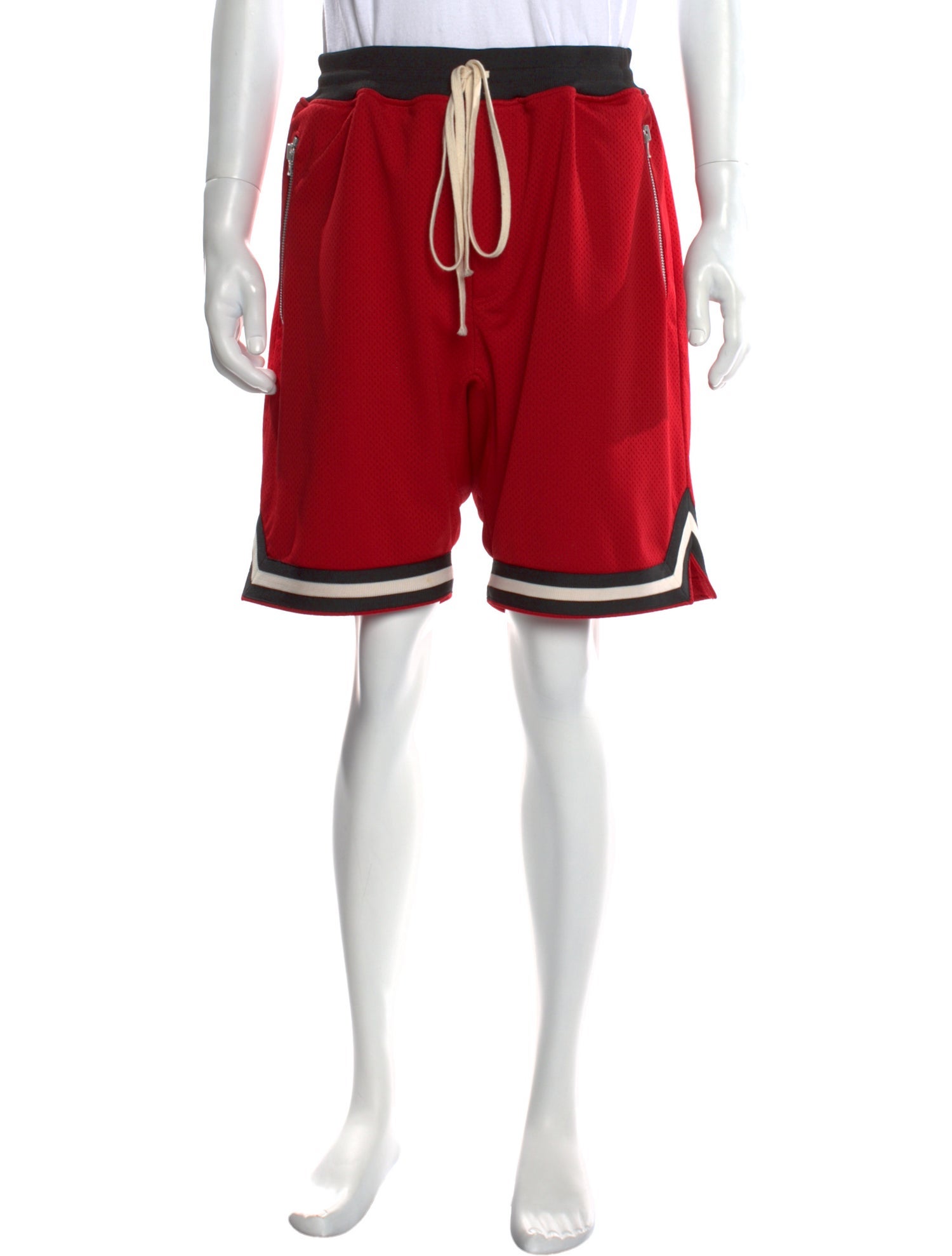 Fear Of God Striped Athletic Shorts