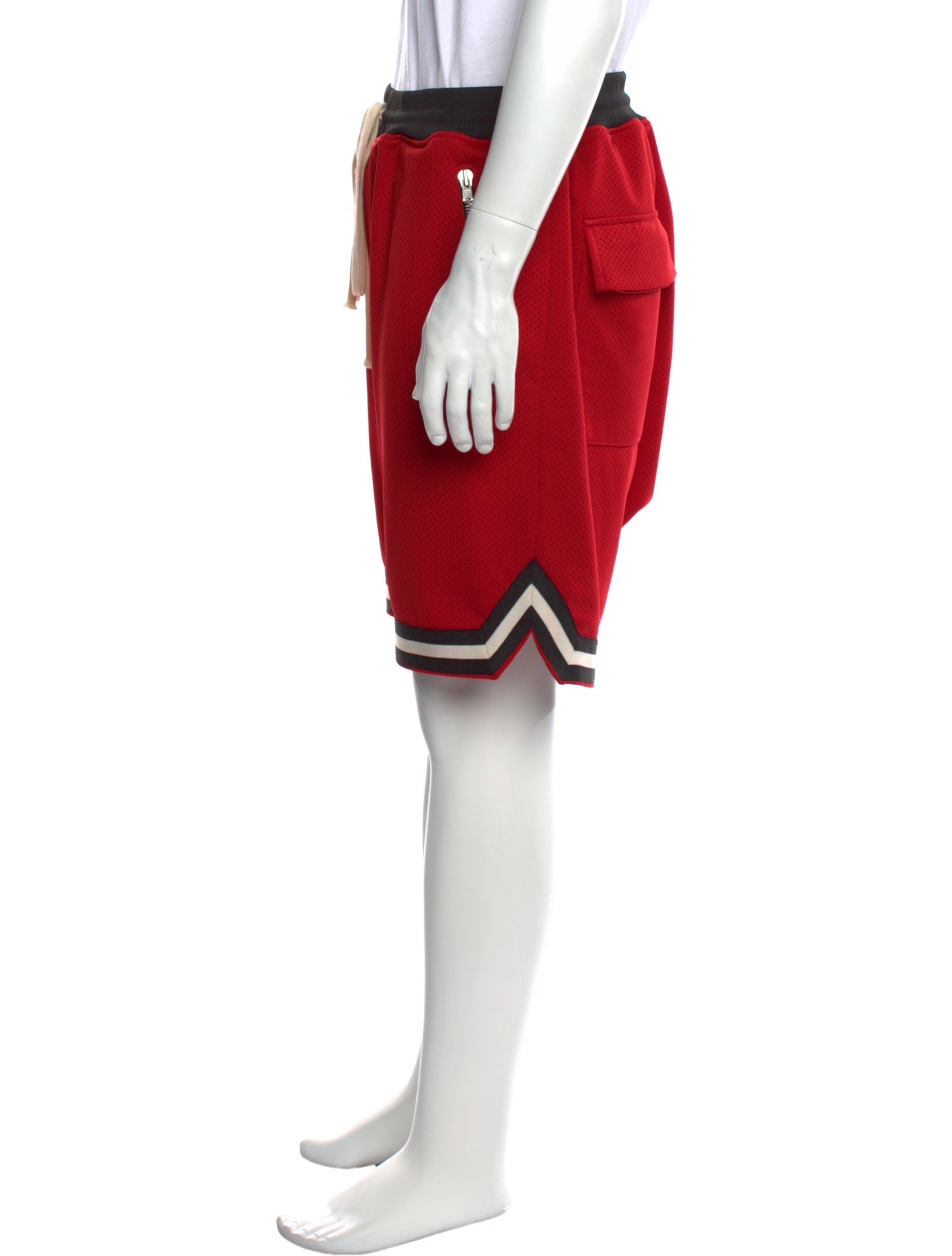 Fear Of God Striped Athletic Shorts