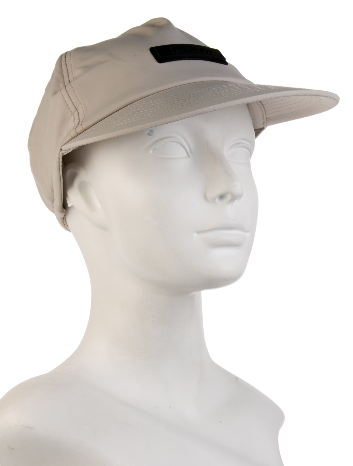 Fear Of God Logo Cap