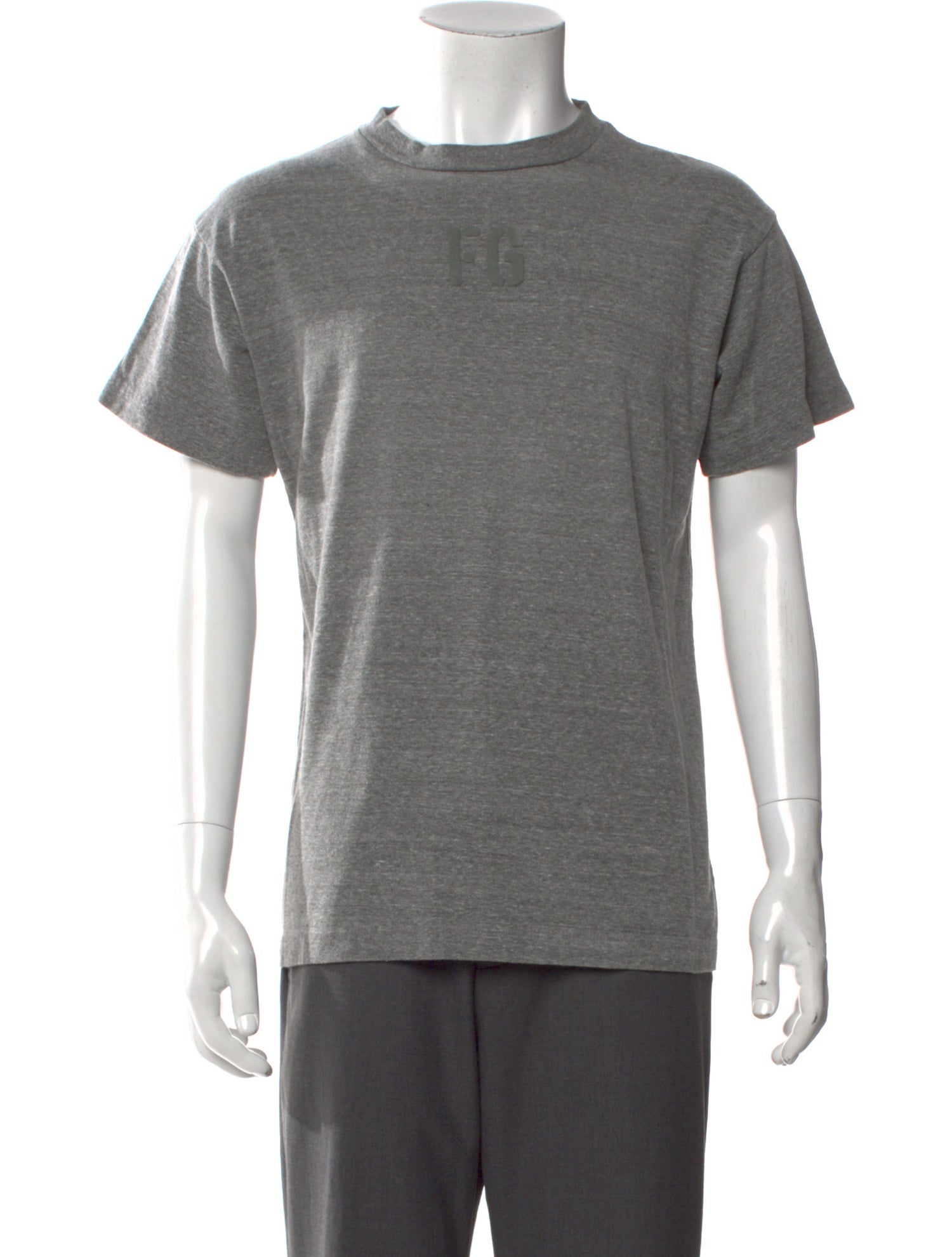 Fear Of God Seventh Collection Crew Neck T-Shirt