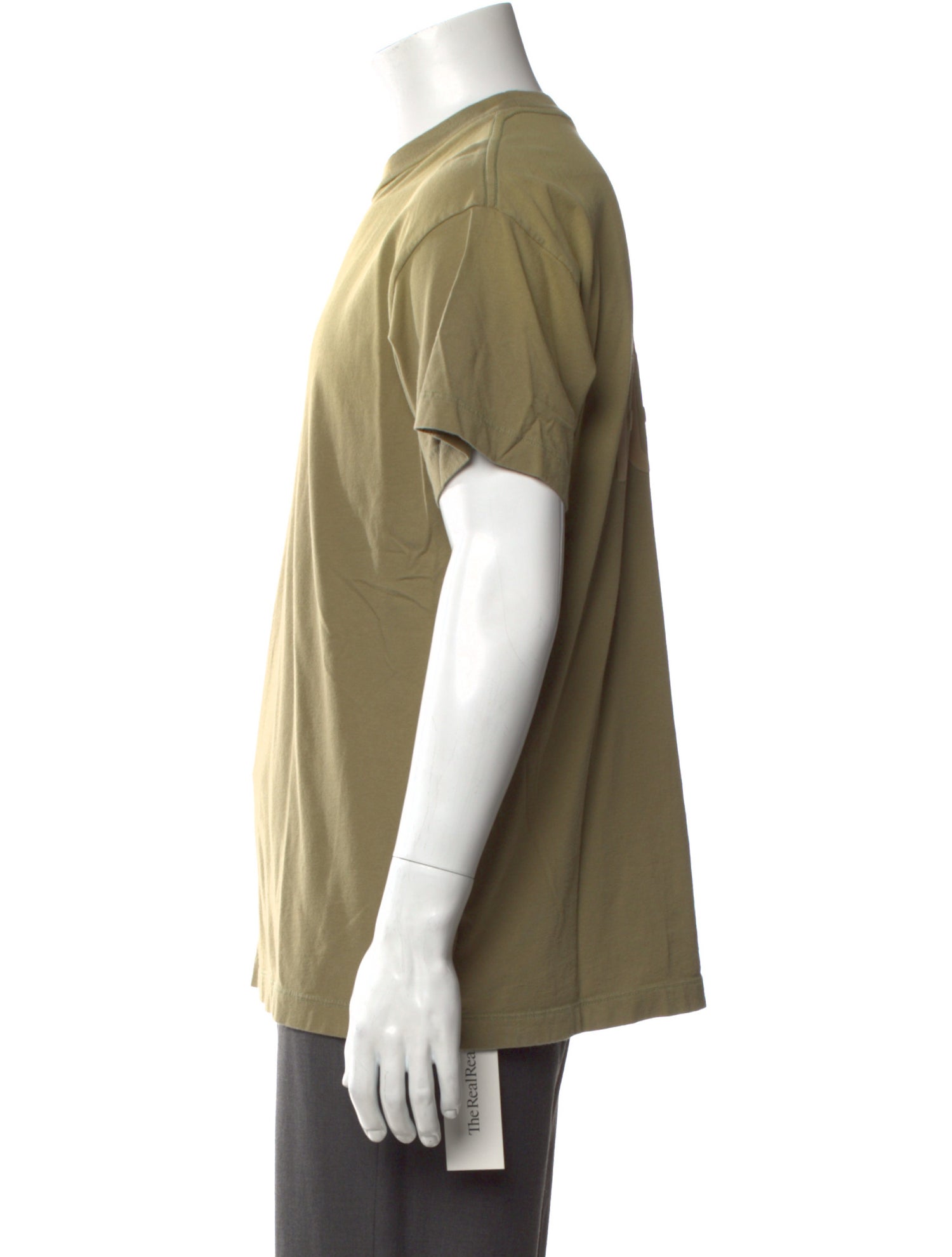 Fear Of God Seventh Collection V-Neck T-Shirt