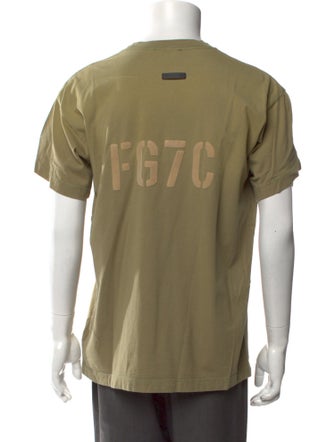 Fear Of God Seventh Collection V-Neck T-Shirt
