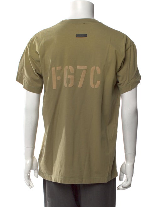 Fear Of God Seventh Collection V-Neck T-Shirt