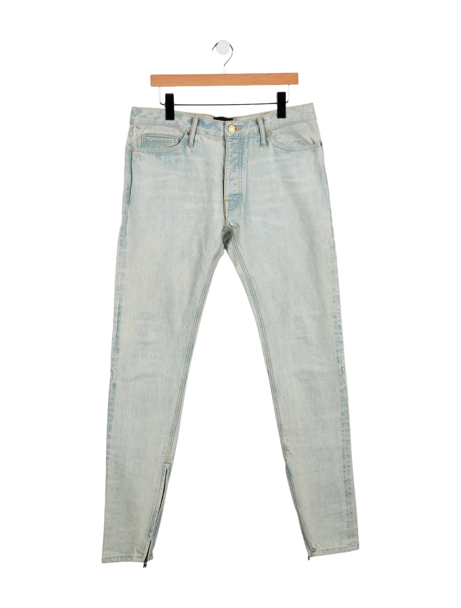 Fear Of God Skinny Jeans