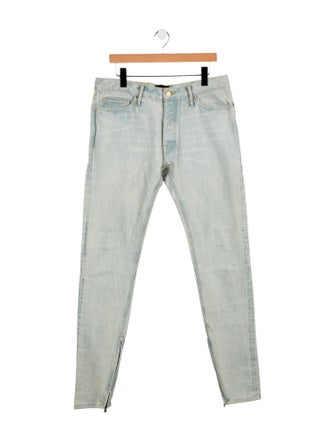 Fear Of God Skinny Jeans