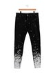 Fear Of God Fifth Collection 'Paint Splatter' Skinny Jeans