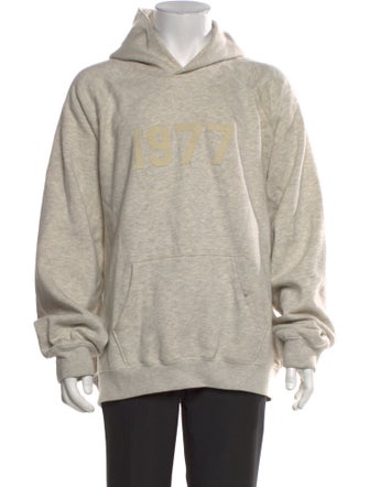 Essentials - Fear of God Crew Neck Long Sleeve Hoodie