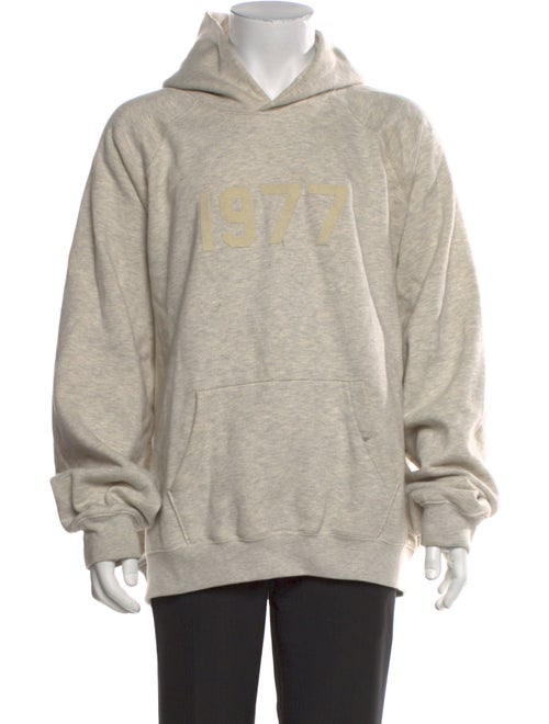 Essentials - Fear of God Crew Neck Long Sleeve Hoodie