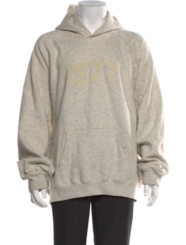 Essentials - Fear of God Sweatshirts & Hoodies Crew Neck Long Sleeve Hoodie XL