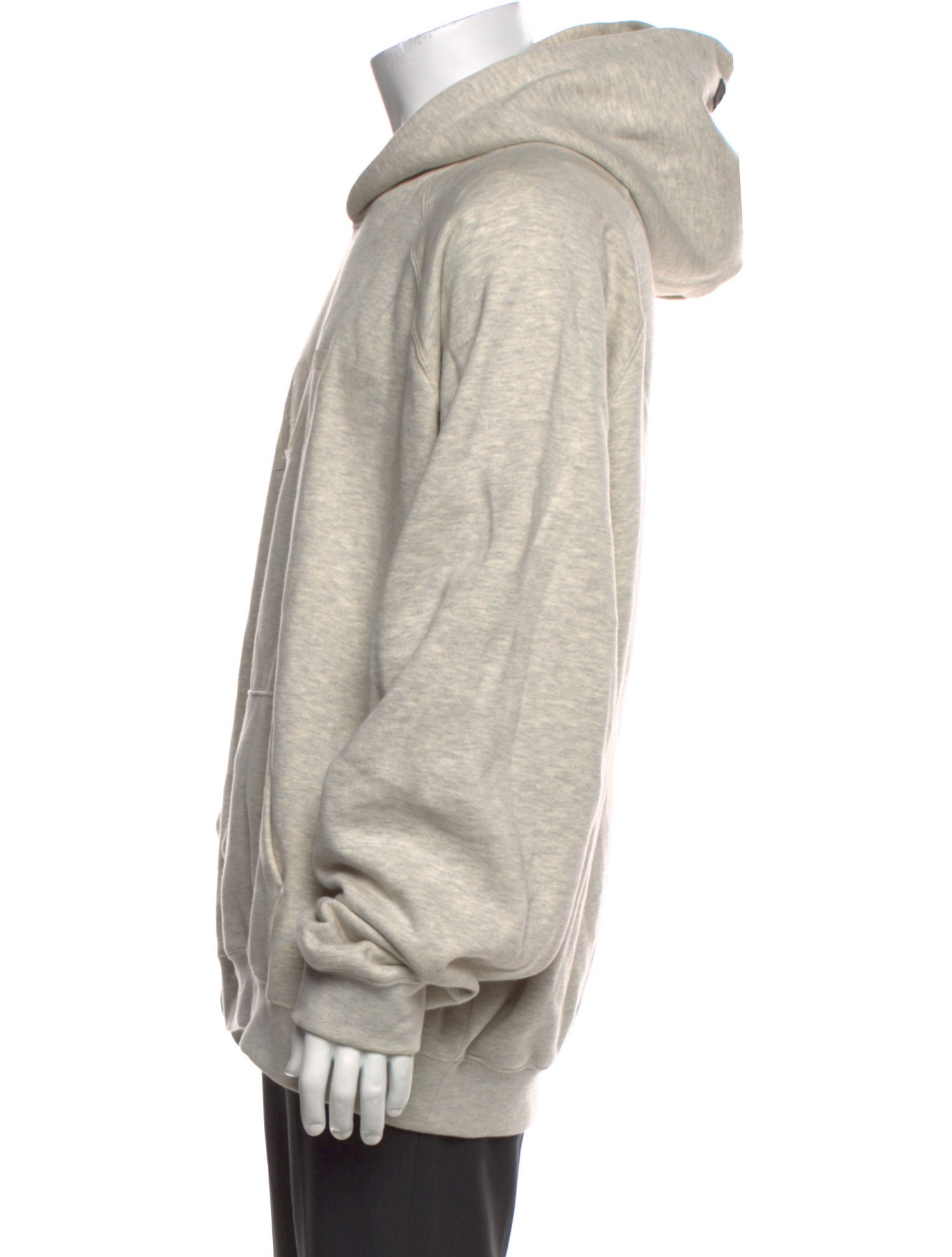 Essentials - Fear of God Crew Neck Long Sleeve Hoodie