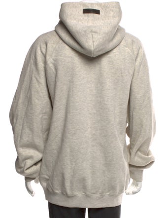 Essentials - Fear of God Crew Neck Long Sleeve Hoodie