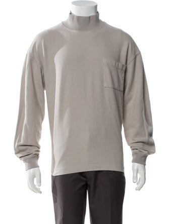 Fear Of God Seventh Collection Mock Neck Sweatshirt
