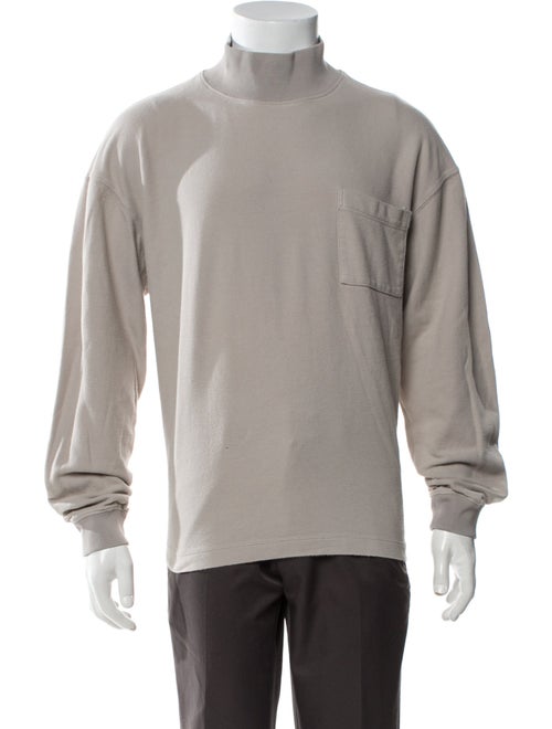 Fear Of God Seventh Collection Mock Neck Sweatshirt