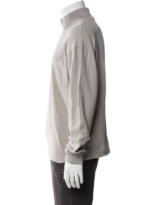 Fear Of God Seventh Collection Mock Neck Sweatshirt