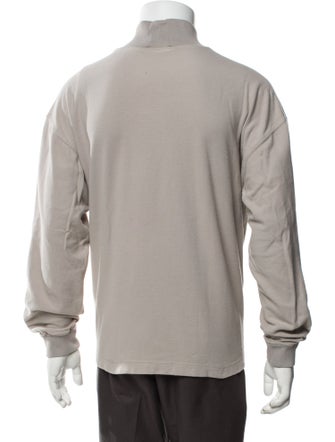 Fear Of God Seventh Collection Mock Neck Sweatshirt