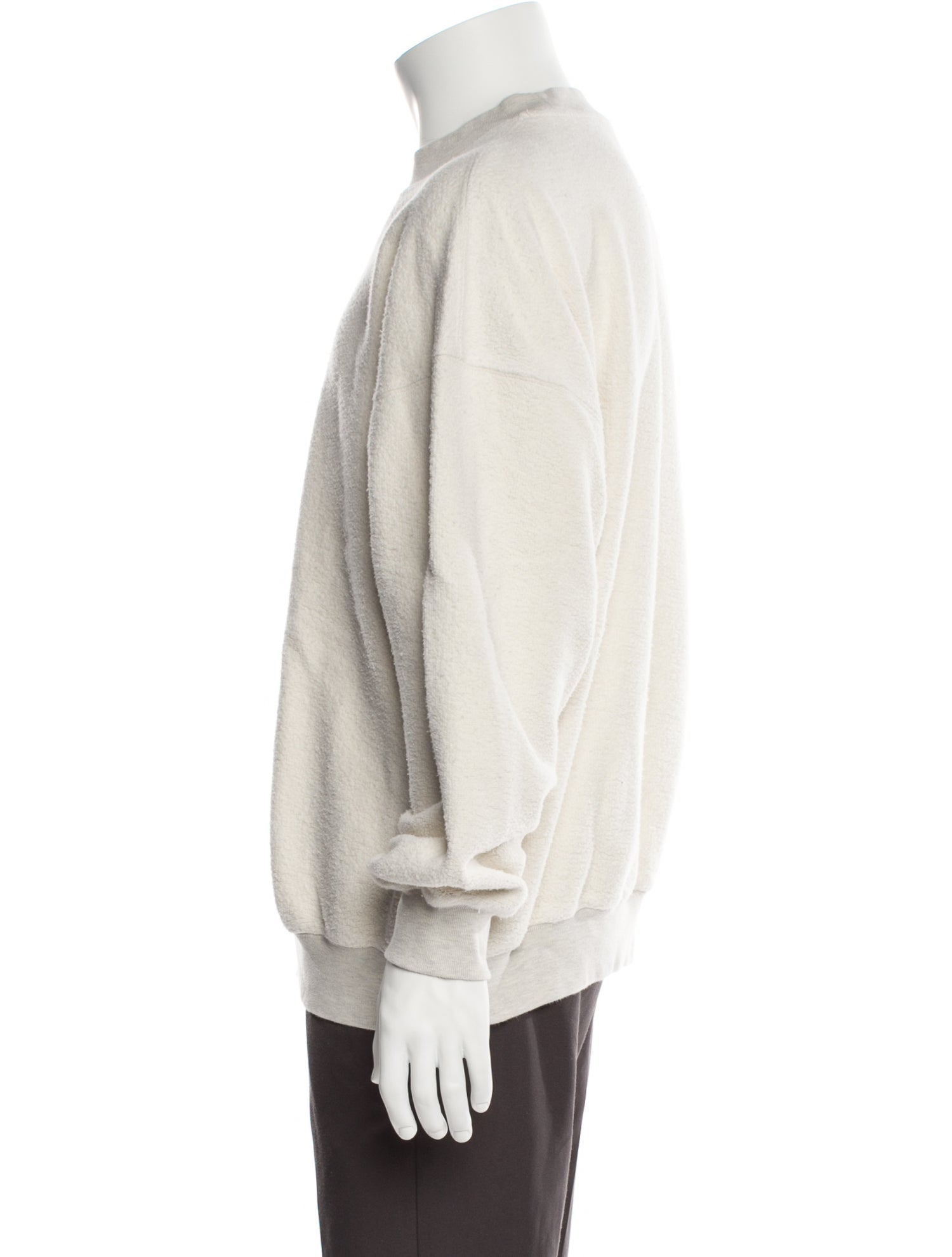 Fear Of God Seventh Collection 'FG7C' Graphic Print Sweatshirt