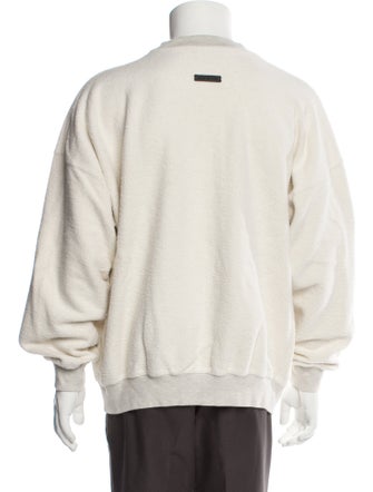 Fear Of God Seventh Collection 'FG7C' Graphic Print Sweatshirt