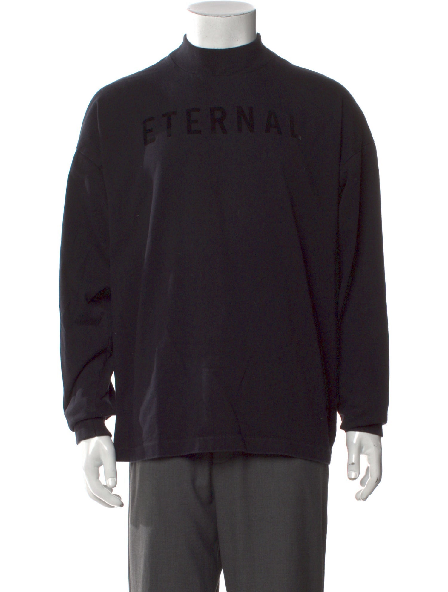 Fear Of God Eternal Graphic Print T-Shirt