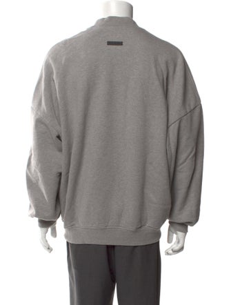 Fear Of God Eternal Graphic Print Sweatshirt