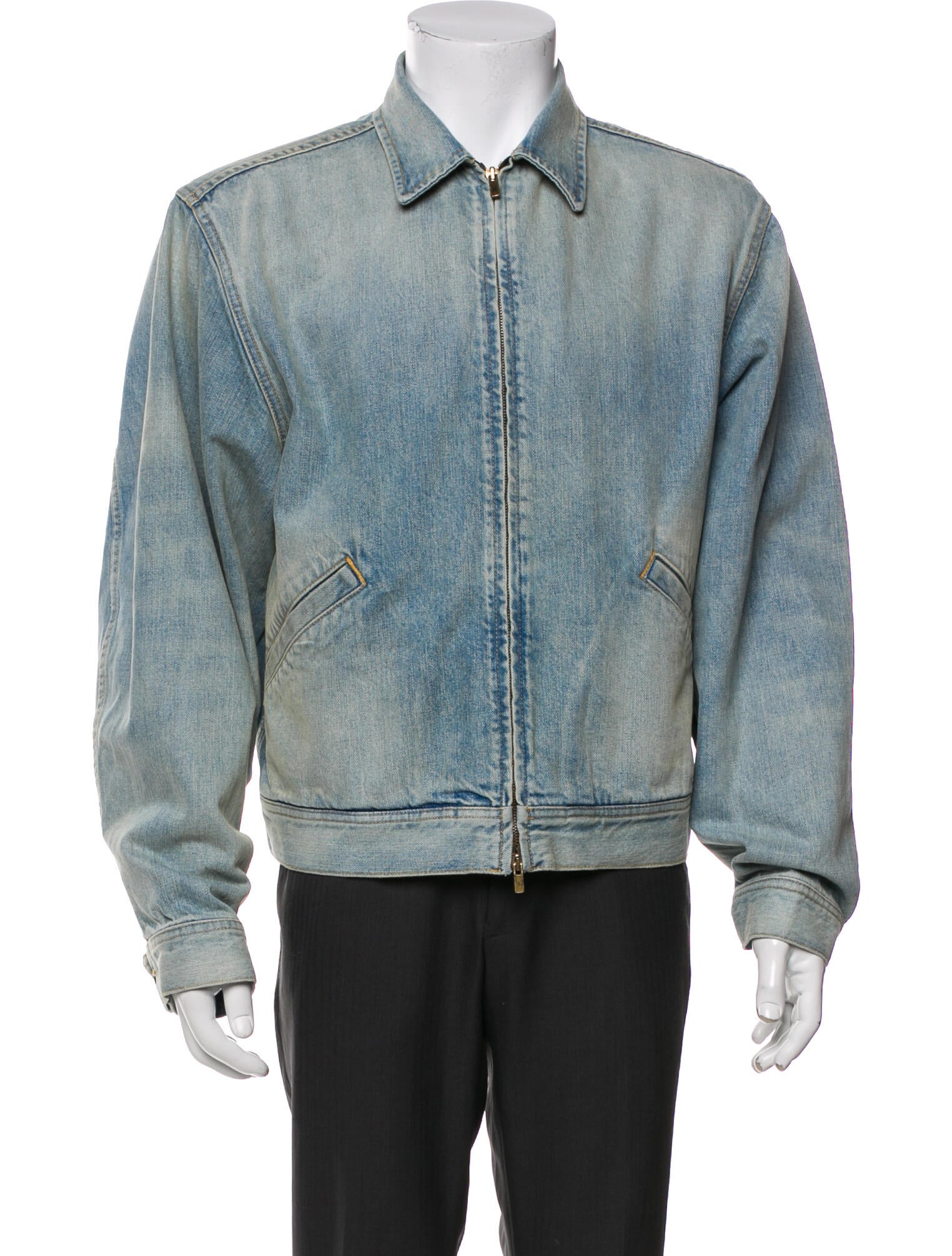 Fear Of God Denim Jacket