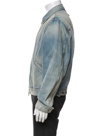 Fear Of God Denim Jacket
