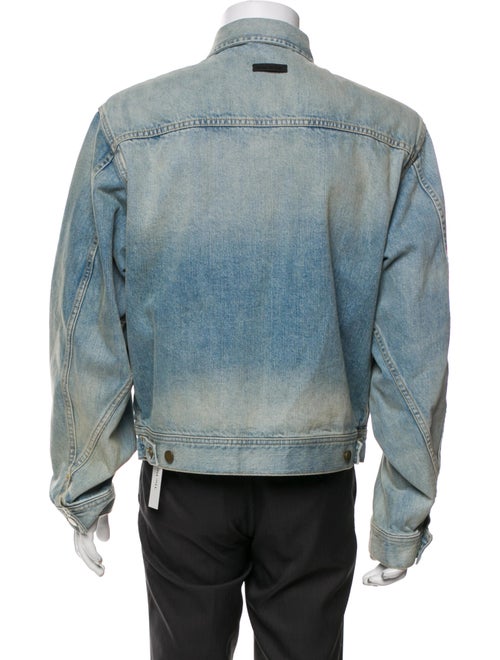 Fear Of God Denim Jacket