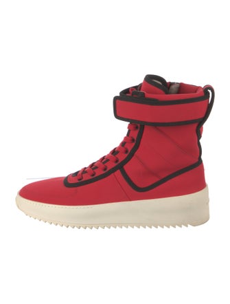 Fear Of God Striped Boots