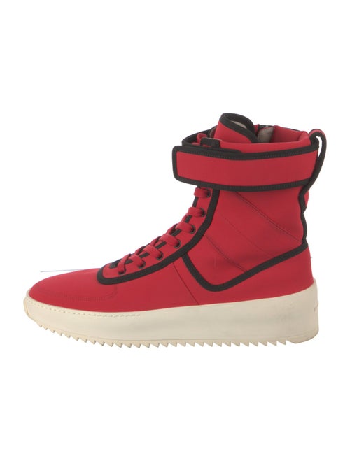 Fear Of God Striped Boots