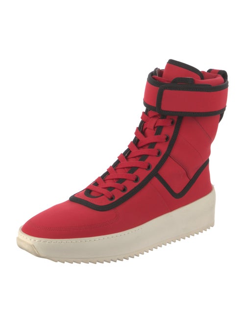 Fear Of God Striped Boots