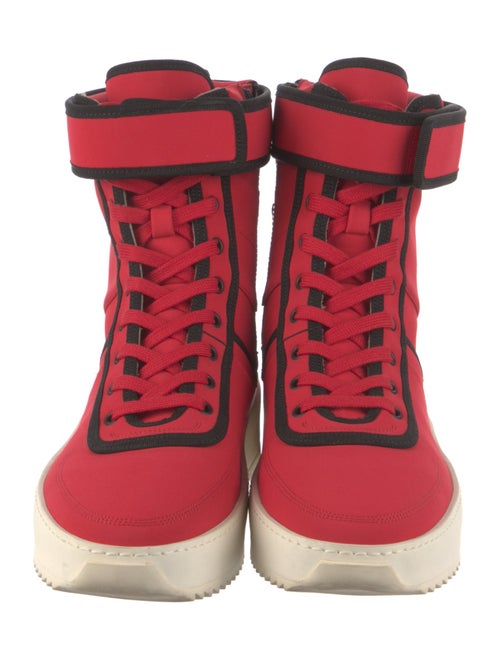 Fear Of God Striped Boots