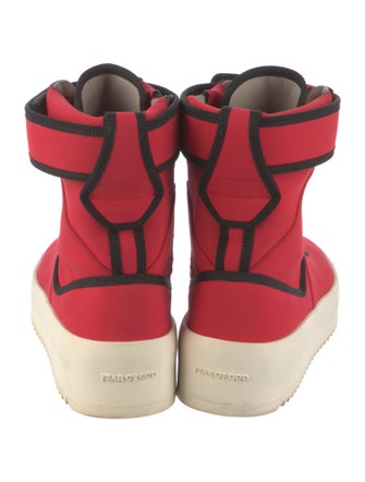 Fear Of God Striped Boots