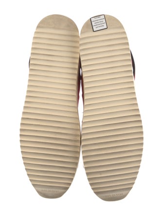 Fear Of God Striped Boots