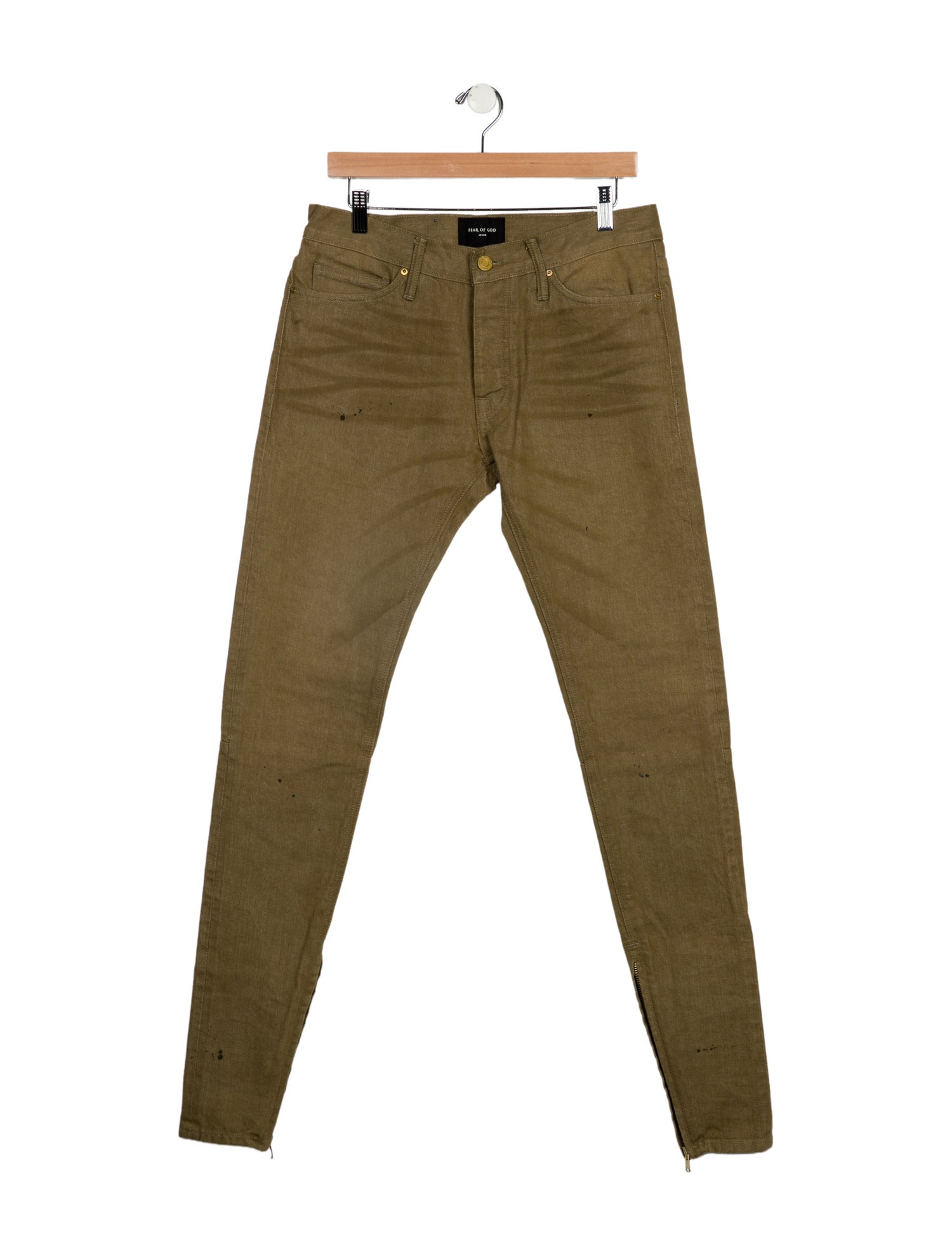 Fear Of God Skinny Jeans