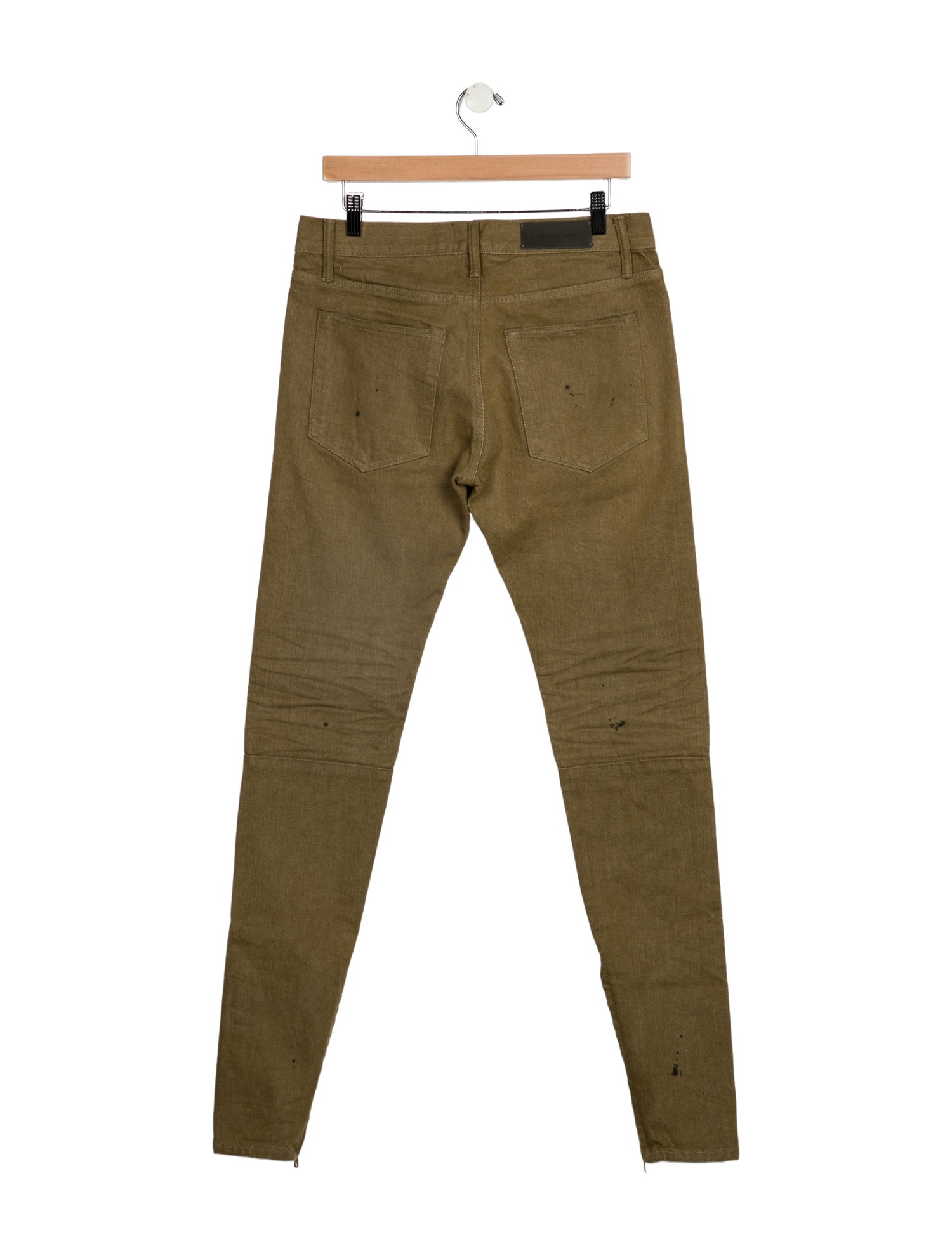 Fear Of God Skinny Jeans