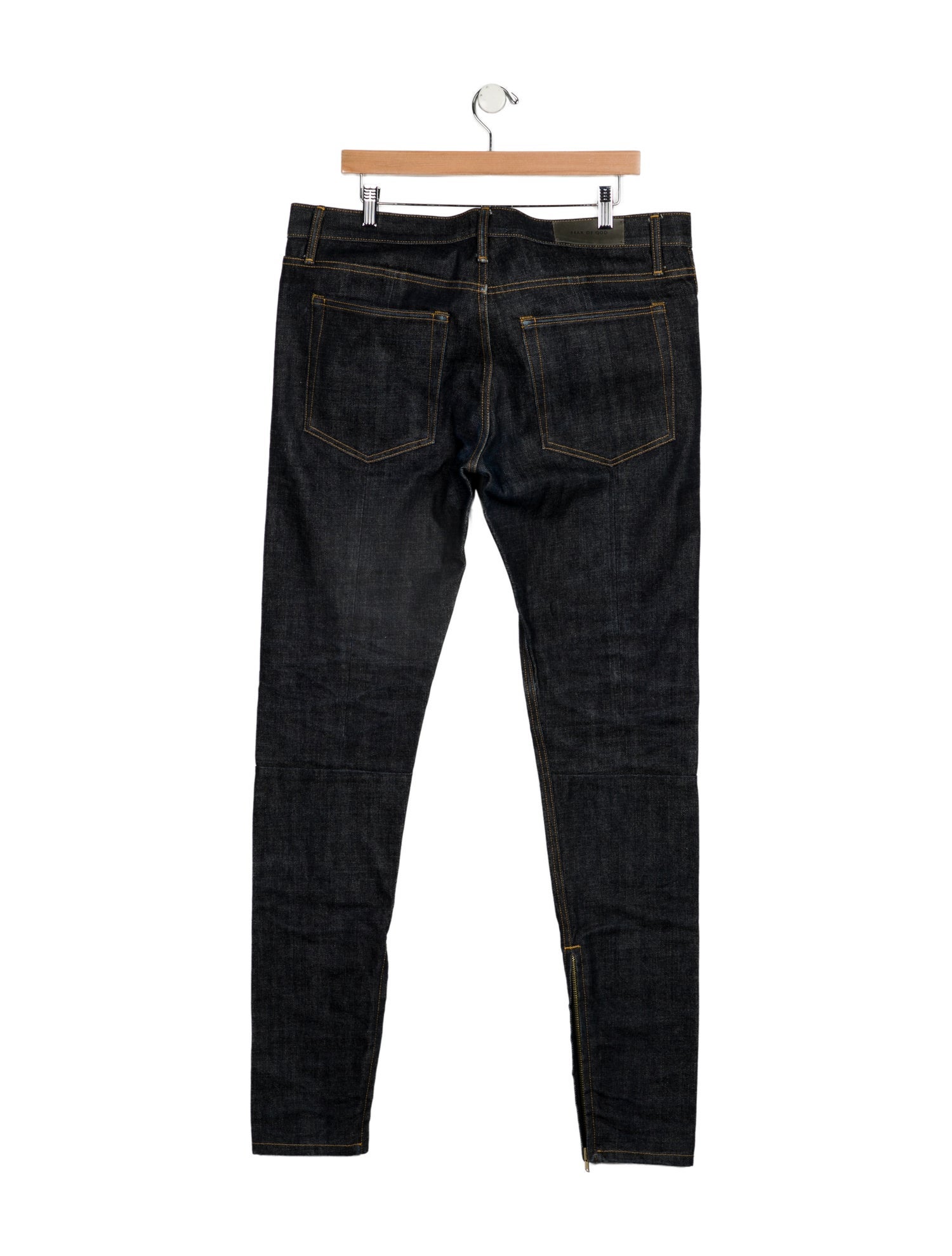 Fear Of God 2017 Skinny Jeans