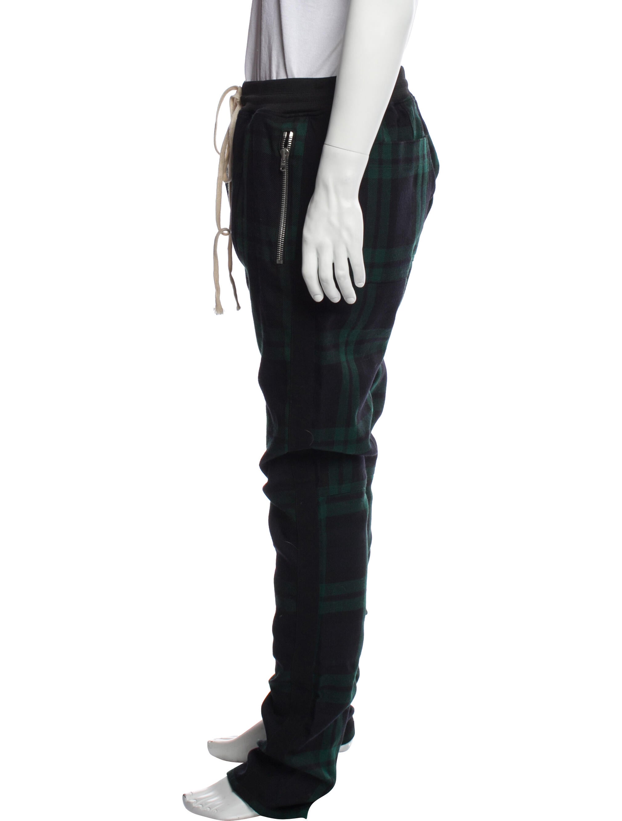 Fear Of God Wool Joggers