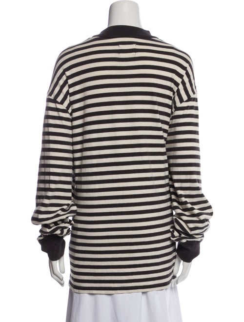 Fear Of God Striped Crew Neck Tunic