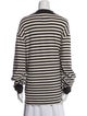 Fear Of God Striped Crew Neck Tunic