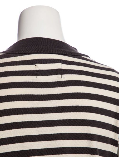 Fear Of God Striped Crew Neck Tunic