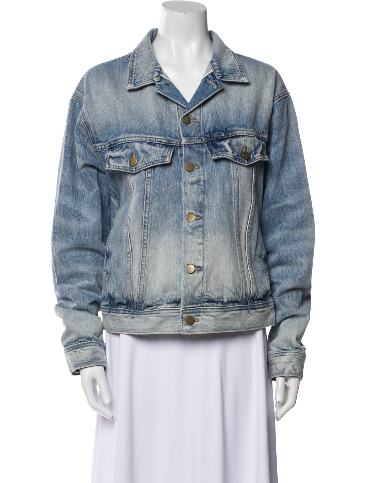 Fear Of God Denim Jacket