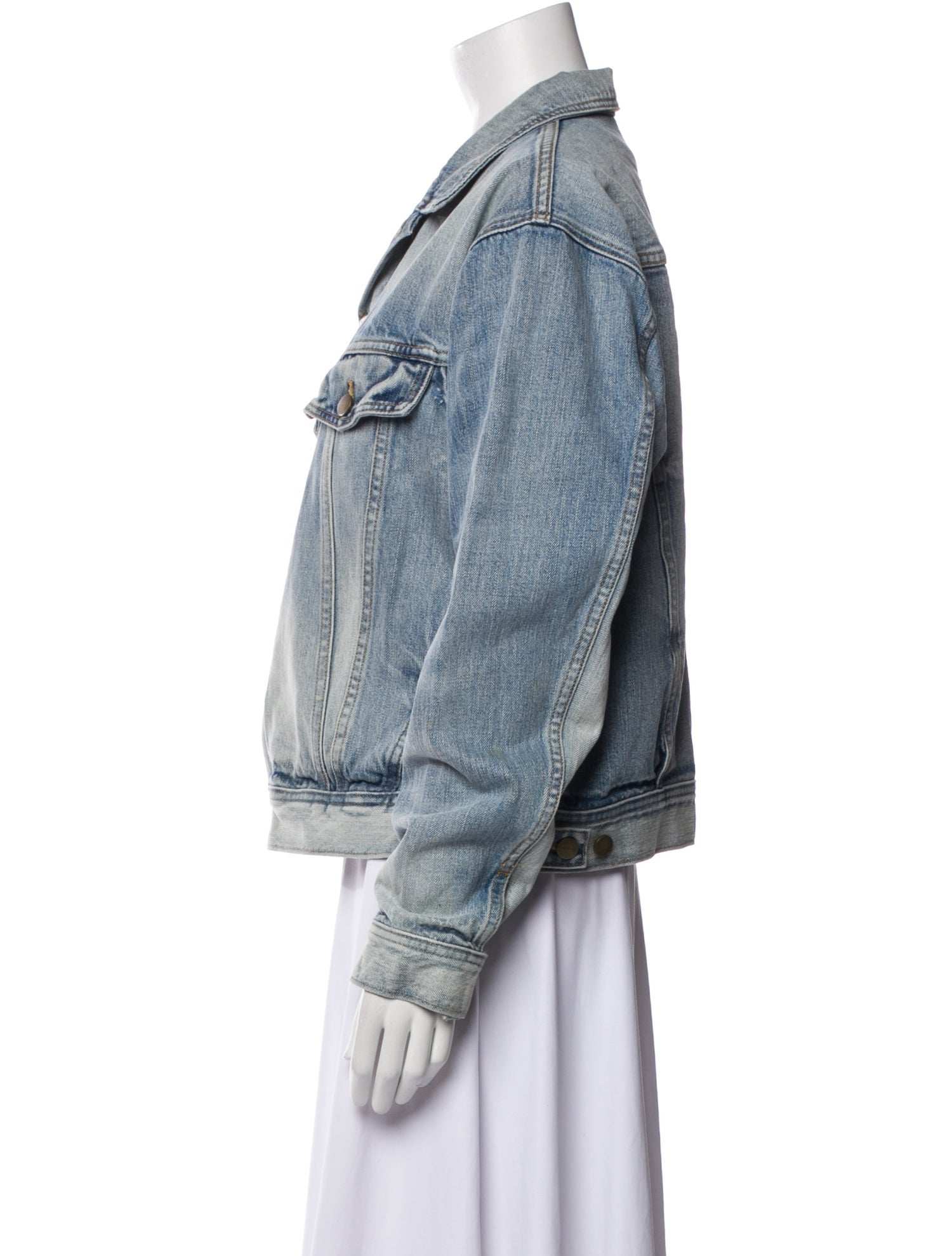 Fear Of God Denim Jacket