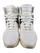 Fear Of God Leather Colorblock Pattern Sneakers
