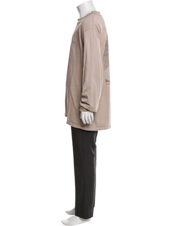 Fear Of God X Sixth Collection Graphic Print Henley