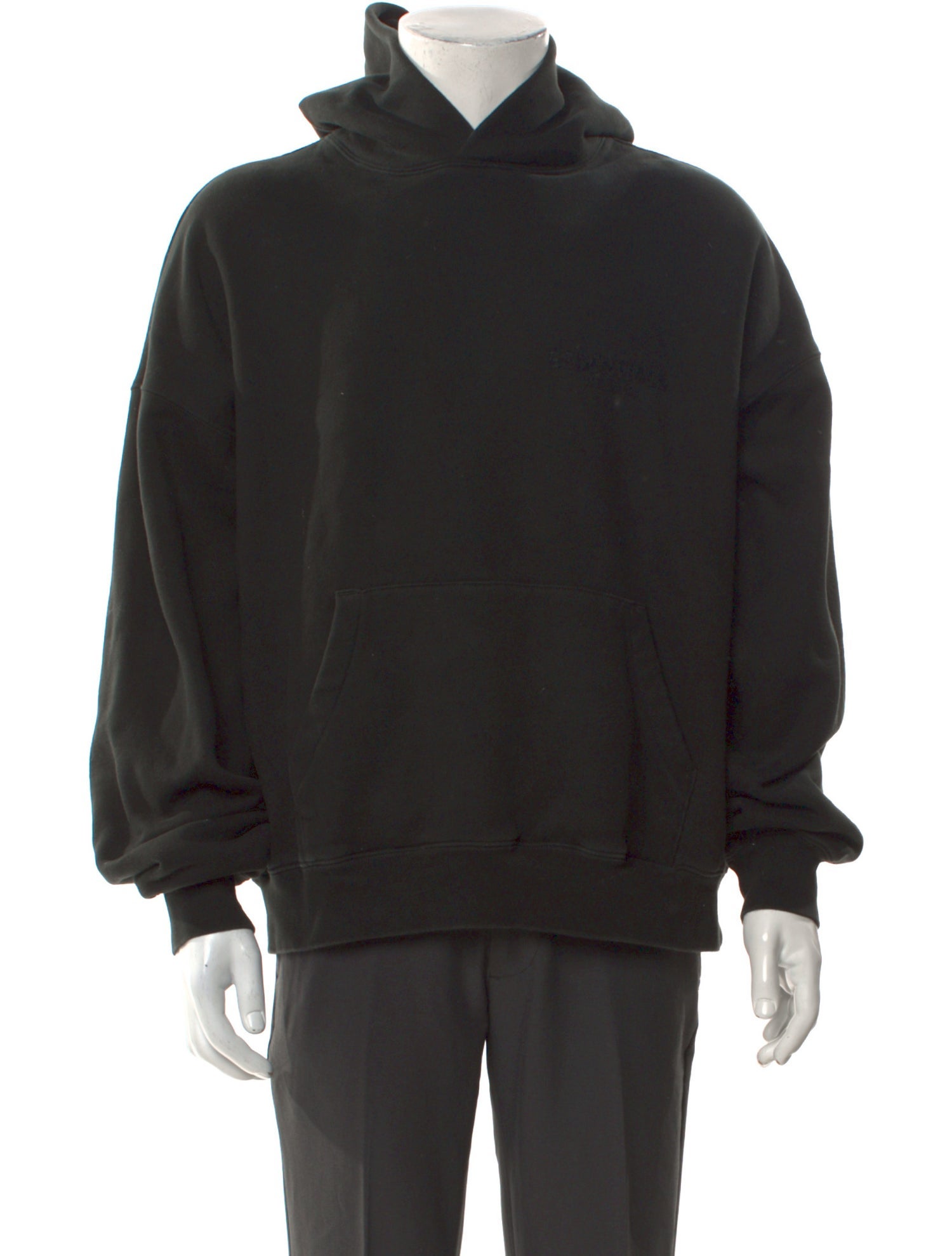 Essentials - Fear of God Crew Neck Long Sleeve Hoodie
