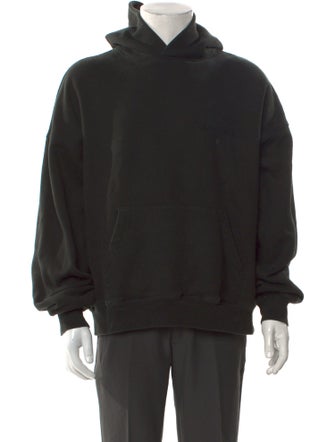 Essentials - Fear of God Crew Neck Long Sleeve Hoodie