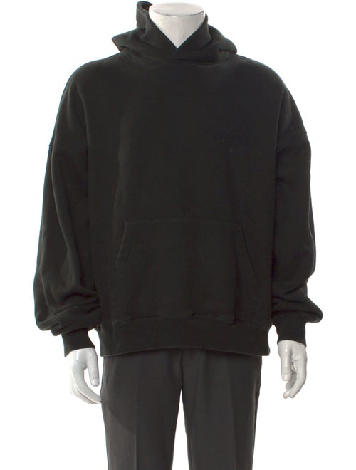 Essentials - Fear of God Crew Neck Long Sleeve Hoodie
