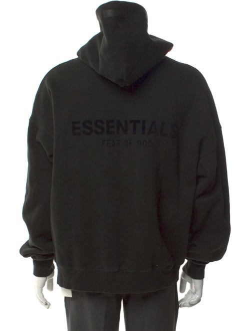 Essentials - Fear of God Crew Neck Long Sleeve Hoodie