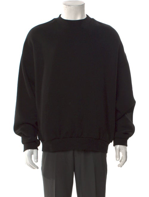 Fear Of God Crew Neck Long Sleeve Sweatshirt