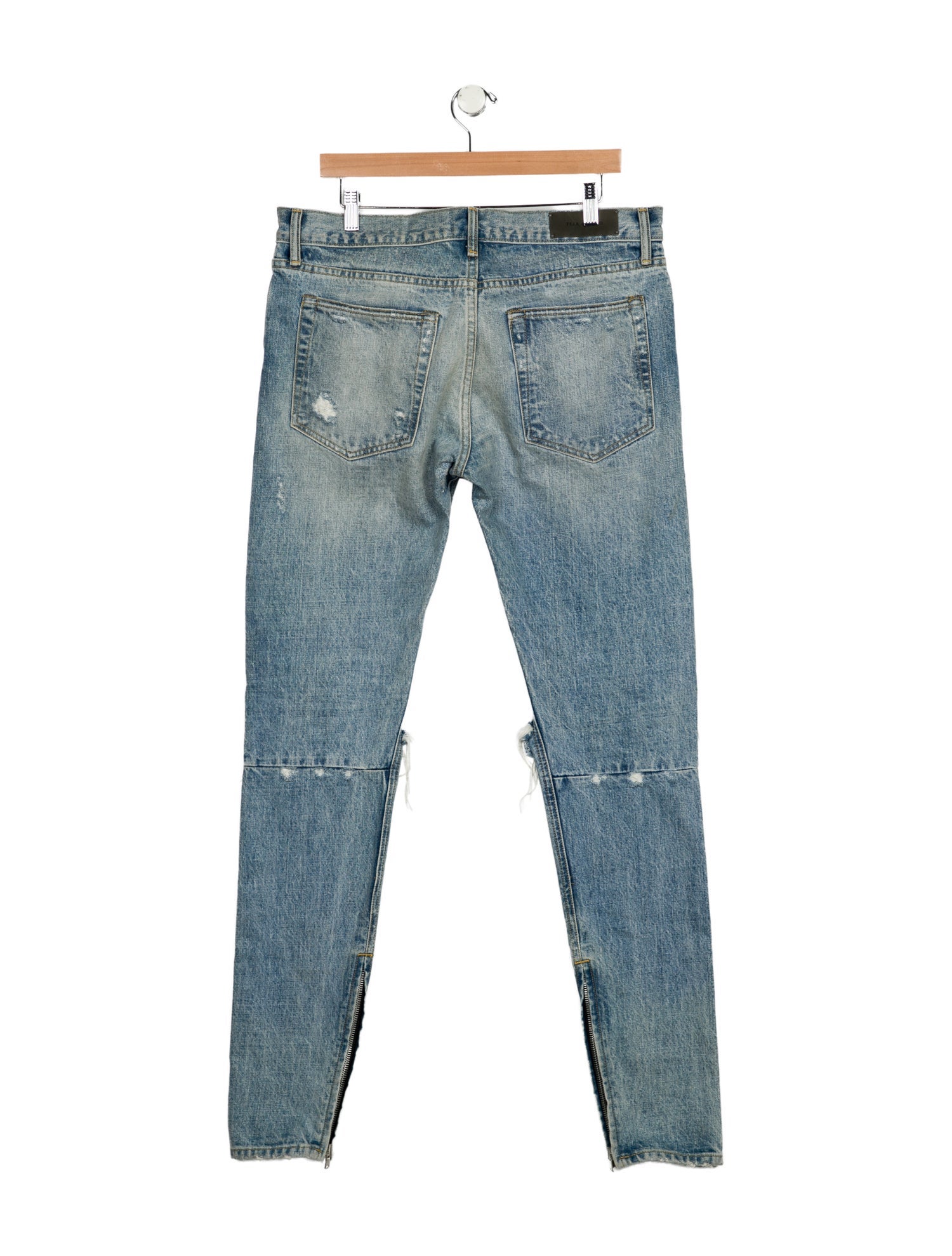 Fear Of God 2015-2016 Skinny Jeans